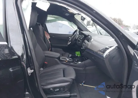 2024 BMW X3 Sdrive30I from USA, damaged, VIN 5UX43DP09R9V95976